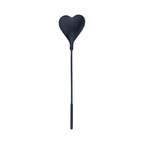 Temptasia Ardor Heart Crop Black