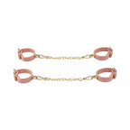 Temptasia Ardor Wrist & Ankle Restraints Pink