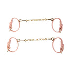 Temptasia Ardor Wrist & Ankle Restraints Pink