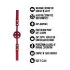 Temptasia Ardor Ball Gag Red