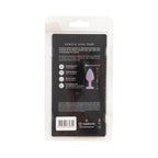 Camtoyz Silver Anal Plug Romulo