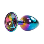 Camtoyz Onix Lumina Anal Plug Iridescent