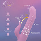 Camtoyz Rabbit Vibrator USB-C Charging Osma