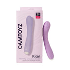 Camtoyz Warming Sensation Vibrator Kian