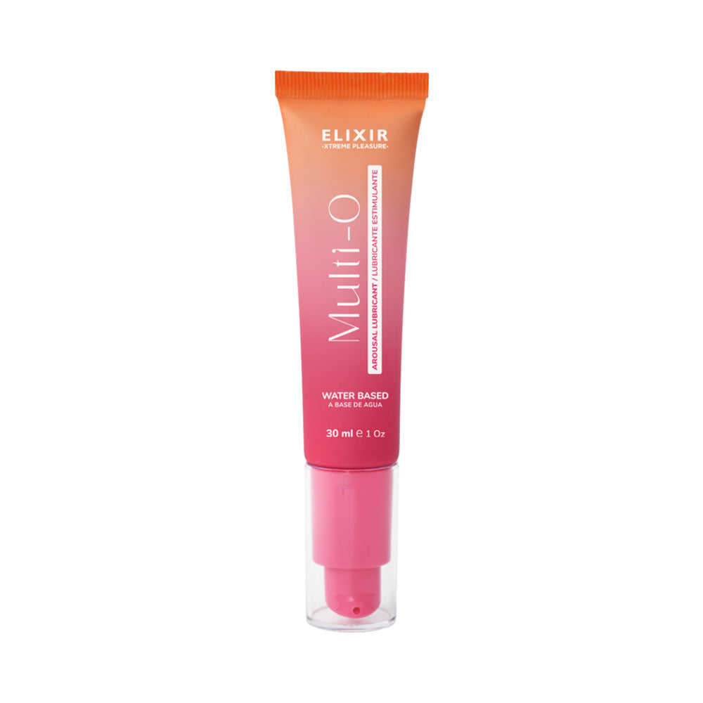 Elixir Multi O Arousal Intimate Gel 0.5 oz. 12pk