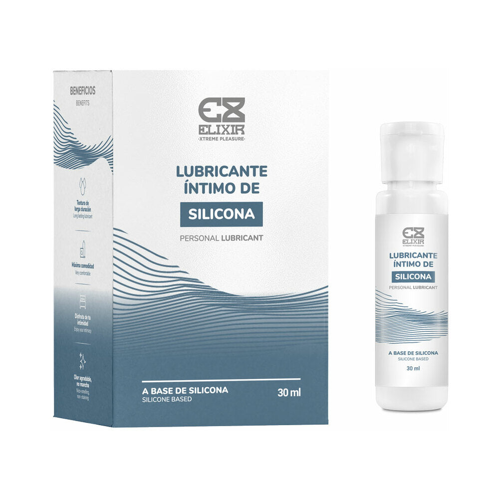 Elixir Silicone Lubricant 30ml