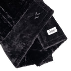Splash Blanket Furlush Small Black