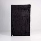Splash Blanket Furlush Medium Black