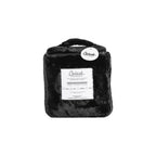 Splash Blanket Furlush Medium Black