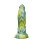 Tentra Rithen Reptilian Thrusting Dildo Green