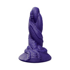 Tentra Twyss Twisted Tentacles Vibrating Grinder Purple