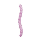 Tentra Cor Unicorn Horn Double-Ended Vibrating Dildo Pink