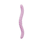 Tentra Cor Unicorn Horn Double-Ended Vibrating Dildo Pink
