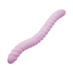 Tentra Cor Unicorn Horn Double-Ended Vibrating Dildo Pink