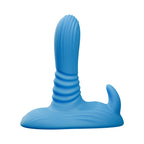 Tentra Belo Horned Beast Thrusting Grinder Blue