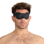 Prowler RED Silicone Full Blindfold