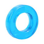 ROCK SOLID Double Pack Cock Rings Blue