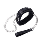 Sportsheets Sex & Mischief Shadow Collar and Leash