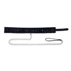 Sportsheets Sex & Mischief Shadow Collar and Leash