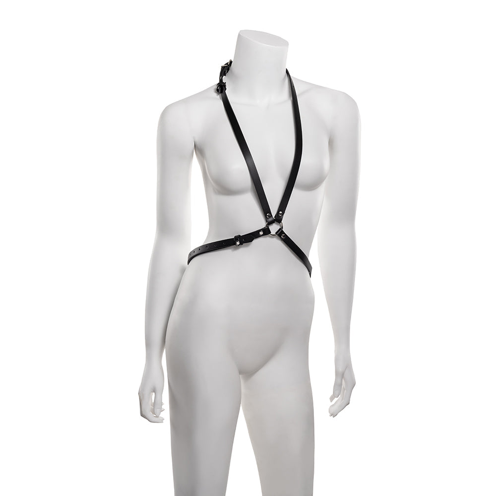 Sportsheets Sex & Mischief Shadow Body Harness