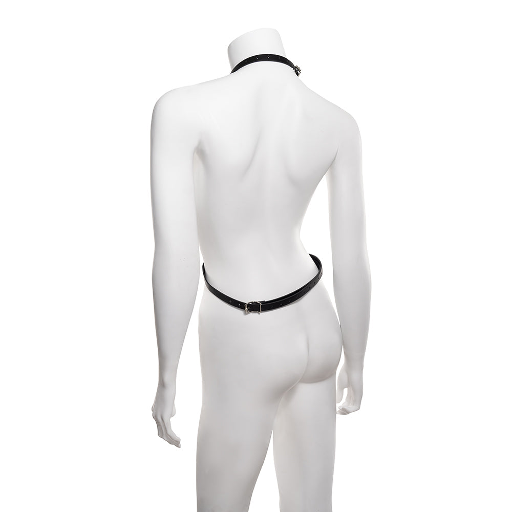 Sportsheets Sex & Mischief Shadow Body Harness
