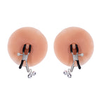 Sportsheets Sex & Mischief Shadow Bell Nipple and Clit Jewelry