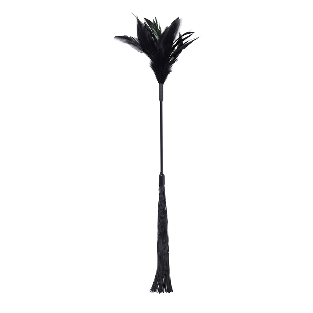 Sportsheets Sex & Mischief Shadow Feather Tickler