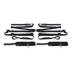 Sportsheets Sex & Mischief Shadow Anywhere You Dare Bondage Restraint System