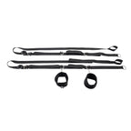 Sportsheets Sex & Mischief Shadow Anywhere You Dare Bondage Restraint System