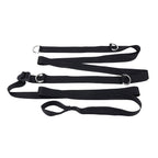 Sportsheets Sex & Mischief Shadow Anywhere You Dare Bondage Restraint System