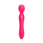 Together Toy Tri Delight Dual-Ended Triple Stim Wand & Rabbit Vibrator