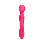 Together Toy Tri Delight Dual-Ended Triple Stim Wand & Rabbit Vibrator