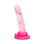 Together Toy 6 in. Heartfloat Bliss Dildo