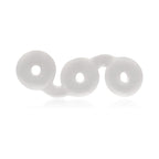 Perfect Fit Triple Donut Ring