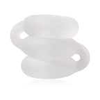 Perfect Fit Triple Donut Ring