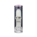 Perfect Fit Fat Boy Original Ultra Fat 7.0 Clear