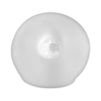 Perfect Fit Fat Boy Checker Box Sheath 6.5 in. Clear