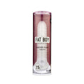 Perfect Fit Fat Boy Checker Box Sheath 7.5 in. Clear