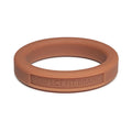 Perfect Fit Hefty Ring 1.4 in. (36mm) Silicone Skintone 2
