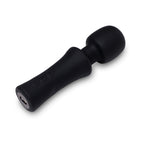 Nu Sensuelle Adore XLR8 Wand with Heat Black