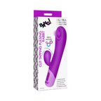 BANG! Clit Tapping Pulsing Rabbit Purple