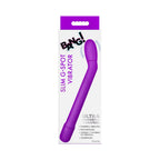 BANG! Slim G-Spot Vibrator Purple