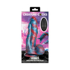 Creature Cocks Hydra X Vibrating Silicone Dildo