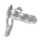 Creature Cocks Snow Wolf Hollow Strap-On with Harness