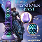 Majestic Eryndor Dragon Silicone Dildo