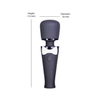 Black Tie Affair Mini Wand