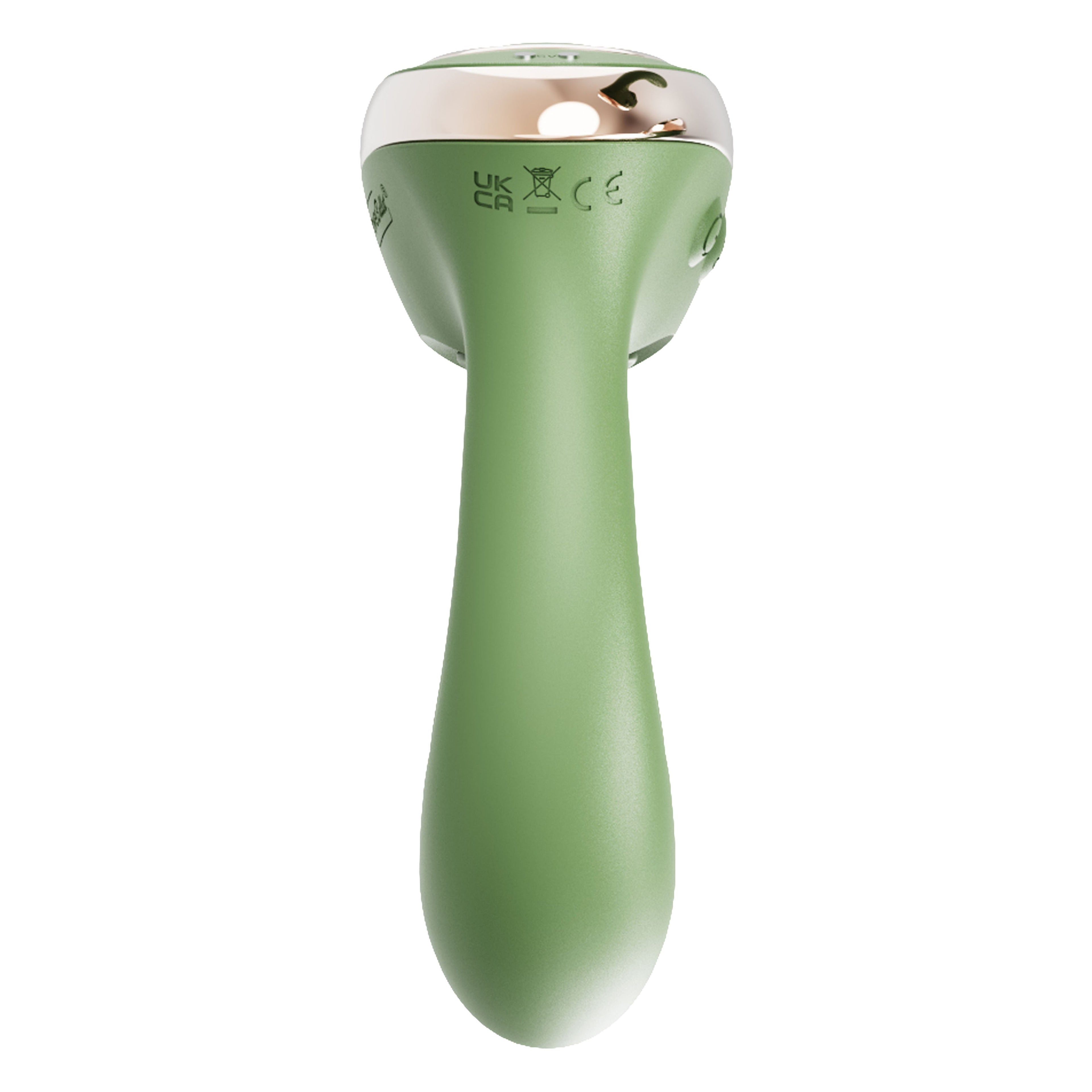 Swan Reign Dual Stimulator Green