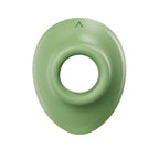Swan Reign Dual Stimulator Green