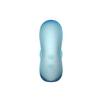 Softies Silicone Vibrator 5 in. Blue