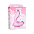 Softies Silicone Vibrator 5 in. Pink